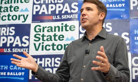 Chris Pappas projected to win New Hampshire Democratic nomination to the U.S. Senate
