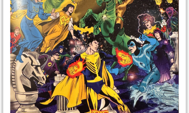 David Matlow | Treasure Trove: Just in Time for the Holiday – The Secret of the Solar Succah