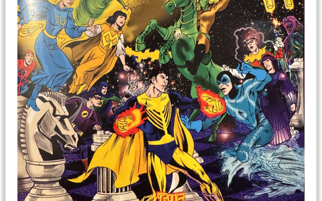 David Matlow | Treasure Trove: Just in Time for the Holiday – The Secret of the Solar Succah