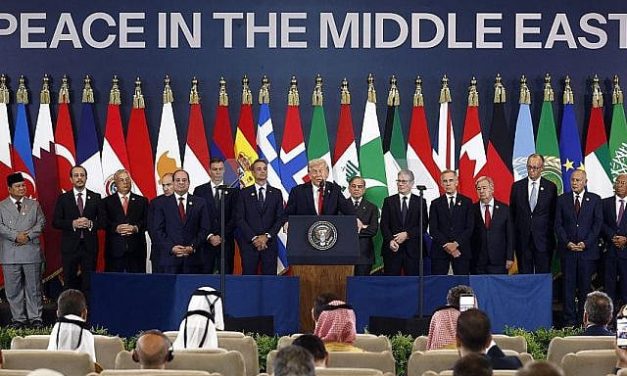 Nadav Tamir | From 20 Points to 23 Countries: a Historic Diplomatic Breakthrough