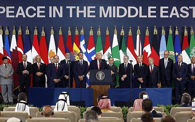 Nadav Tamir | From 20 Points to 23 Countries: a Historic Diplomatic Breakthrough