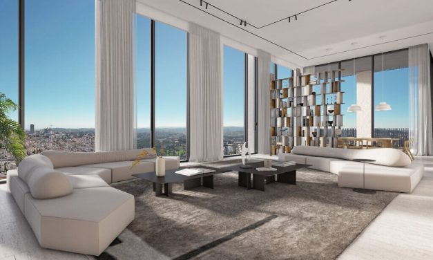 Convenience and luxury converge in Jerusalem’s capital residence – Sponsored Content