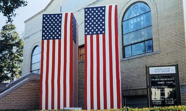 Anchelle Perl | Rabbi Reflects 9/11 with 25 on 25
