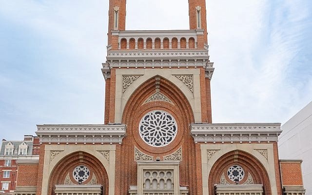Jay Abramson | Historic Plum Street Temple: A Cincinnati Jewish Landmark