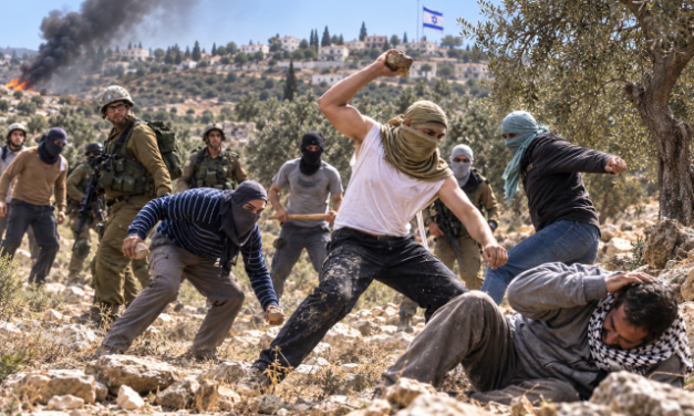 Bernard P. Markowicz | When Settler Violence Tests Bartov’s Argument