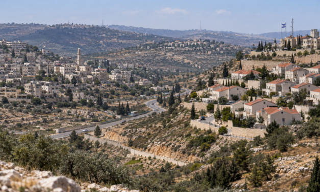 Bernard P. Markowicz | Could Jews Live in a Palestinian State?