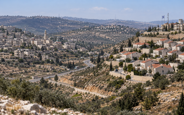 Bernard P. Markowicz | Could Jews Live in a Palestinian State?