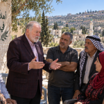 Bernard P. Markowicz | Why Mike Huckabee Drew a Line in the West Bank