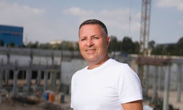 Nadav Balila buys land for data center at Alon Tavor