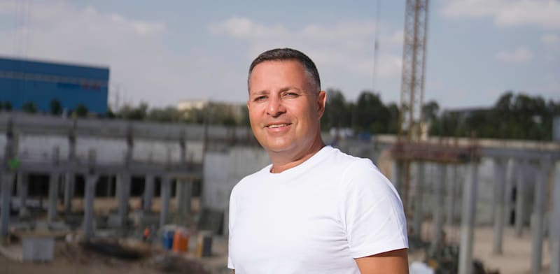 Nadav Balila buys land for data center at Alon Tavor