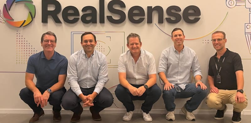 Cognex buys Israel-based RealSense for over $600m