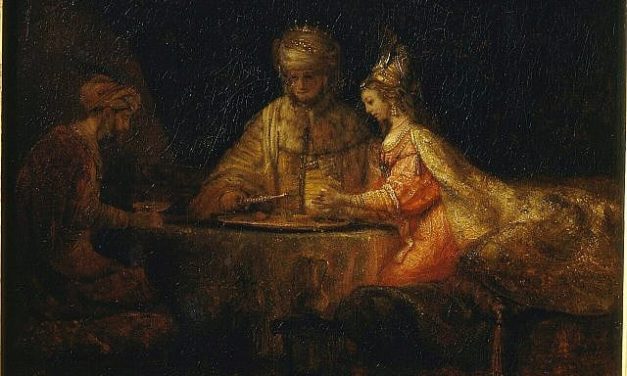 Zarachti Nur | A Queen’s Gambit: The Sacrifice And The Message