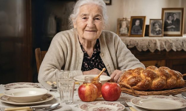 “Without a food basket, my Rosh Hashanah table would be empty” – Sponsored Content