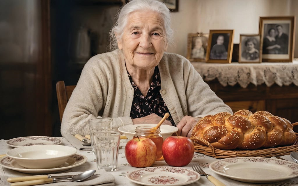 “Without a food basket, my Rosh Hashanah table would be empty” – Sponsored Content