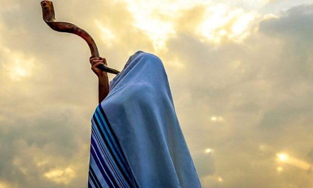 David Harbater | The Sounds of the Shofar: From Wholeness to Brokenness — and Back Again