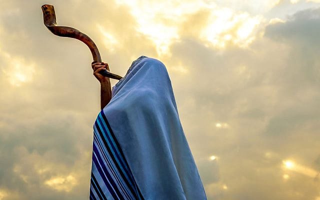 David Harbater | The Sounds of the Shofar: From Wholeness to Brokenness — and Back Again