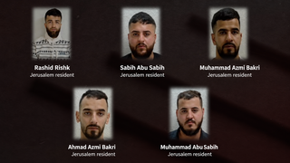 Shin Bet busts major West Bank terror cell, captures 30 including prisoner freed in Hamas deal