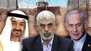 Palestinian politician: I relayed Sinwar’s pre-Oct. 7 warning to Israel