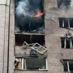 Israeli boy, 14, killed in Russian drone strike on Kyiv home