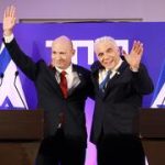 Lapid unveils Yesh Atid election slate after wave of departures ahead of joint run with Bennett