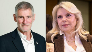 Sara Netanyahu threatens Yair Golan with NIS 1M suit after his defamation warning