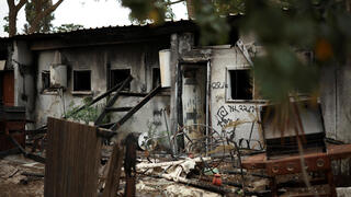 ‘We don’t want to live in Auschwitz’: Nir Oz wrestles with scars of Oct. 7