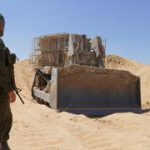 Meet Panda, IDF’s driverless D9 bulldozer built to take the first fire instead of soldiers