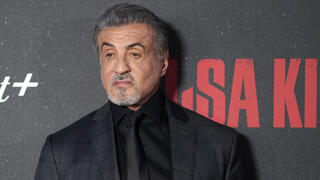 Sylvester Stallone reveals he suffered from bulimia while filming ‘Rocky III’