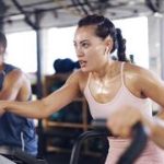 Sudden acne in midlife? Your workout could be a factor