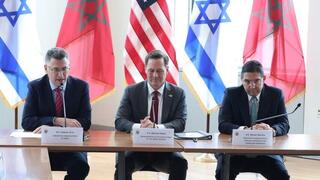 Israel, Morocco agree to upgrade ties, open embassies