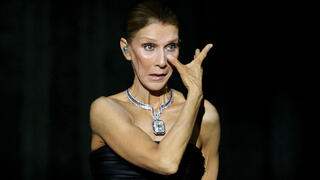 Celine Dion returns to stage after six years, breaks down in tears in Paris | Watch