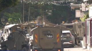 Man critically wounded in West Bank drive-by shooting; terrorist at large