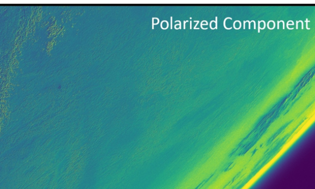 Israeli-German CloudCT satellite sends first images from orbit