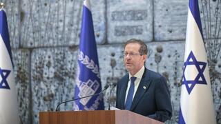 Herzog rejects UK settlement trade ban, warns it would be ‘gross interference’ in Israeli election