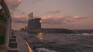 3,000-ton warning to Iran and Turkey: Inside INS Drakon, Israel’s newest and most advanced submarine