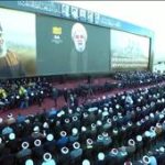 ‘Death to Israel’ chants as Hezbollah marks 2 years since Nasrallah killing