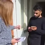 Gazan who called for Jews to be killed, then moved to UK, now disavows Hamas: ‘They forced me’ | Watch