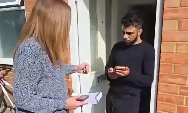 Gazan who called for Jews to be killed, then moved to UK, now disavows Hamas: ‘They forced me’ | Watch