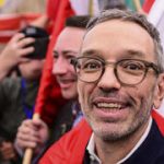 Austria’s Kickl apologizes over Holocaust, condemns Oct. 7 as Israel signals possible dialogue