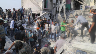 UN says US strikes in Iran were war crimes, Tehran crackdown crimes against humanity