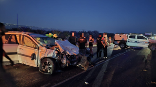 Man killed, three seriously hurt in Highway 90 crash
