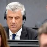 Former Kosovo president Thaci convicted of war crimes, sentenced to 25 years