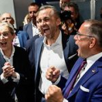 AfD scores historic landslide in eastern Germany