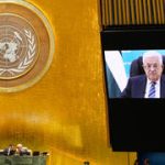 ‘Israel is destroying the two-state solution’: Abbas alleges in UN address