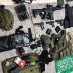 Fire service volunteer suspected of bombing plot after tactical gear, weapons seized