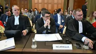 Nicaragua accuses Germany at UN court of enabling Gaza genocide through arms sales to Israel