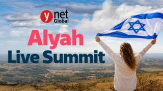 From the airport to a new life: ynet Global Aliyah Summit answers biggest questions facing new olim
