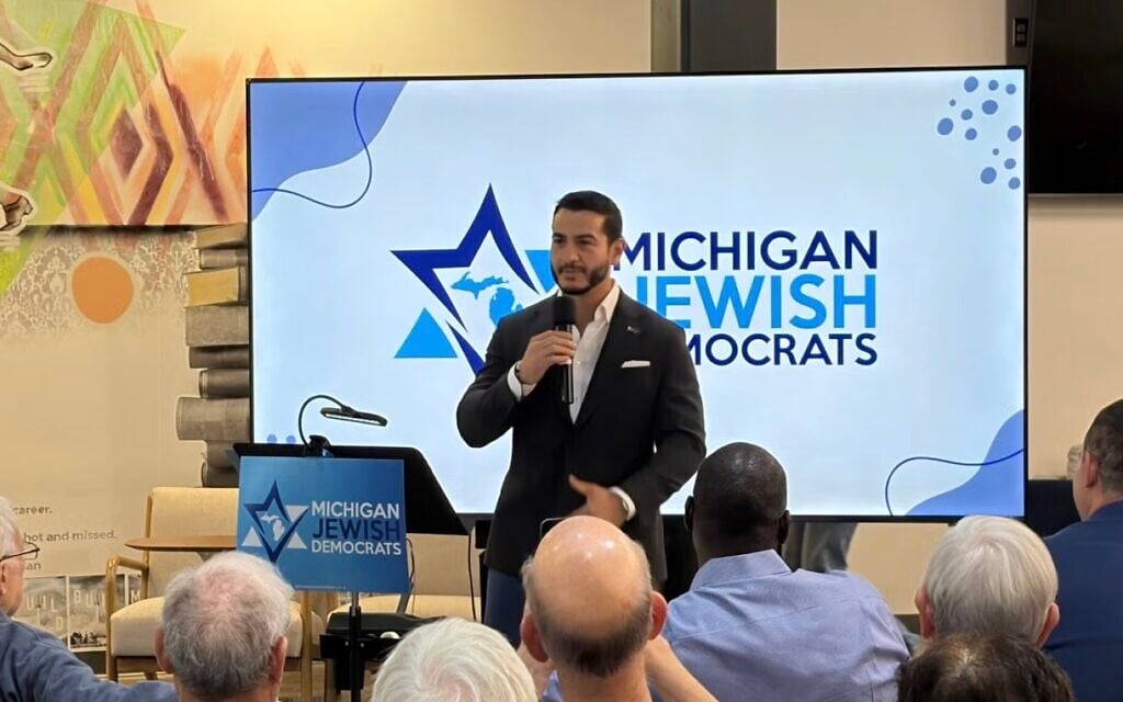 Despite anti-Israel turmoil, 67% of US Jews plan to vote Democrat in midterms — poll