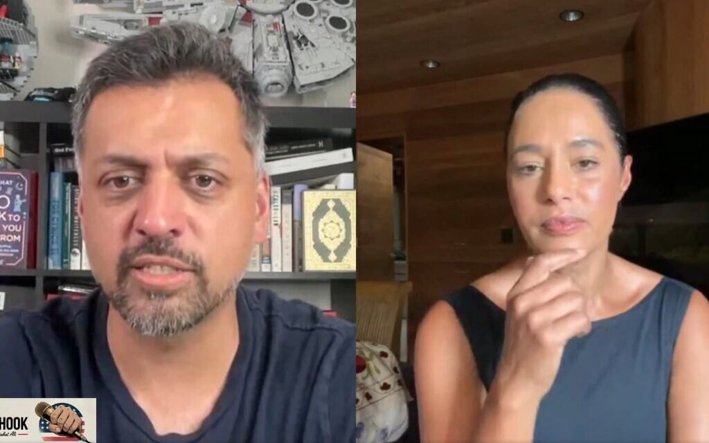Palestinian journalist accused of racism for calling Hakeem Jeffries ‘AIPAC monkey’