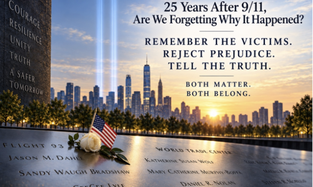 Richard D. Gitlin | Remembering 9/11 Means Remembering Why